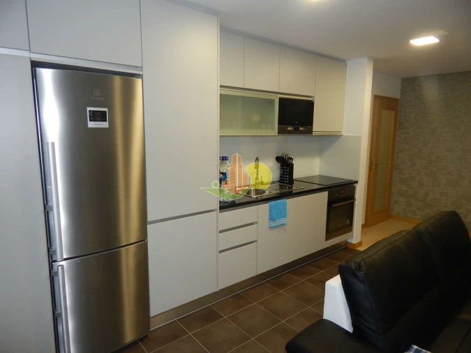 Apartamento T1 para Arrendamento em Buarcos Foto 4