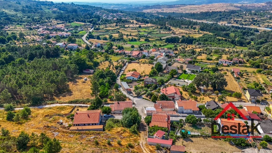 Terreno para Venda em Tavares (Chãs, Várzea e Travanca) Foto 5