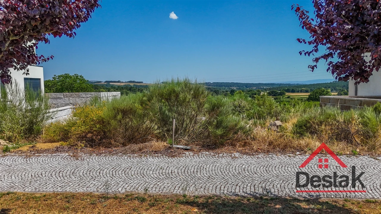 Terreno para Venda em Aguiar da Beira e Coruche Foto 13