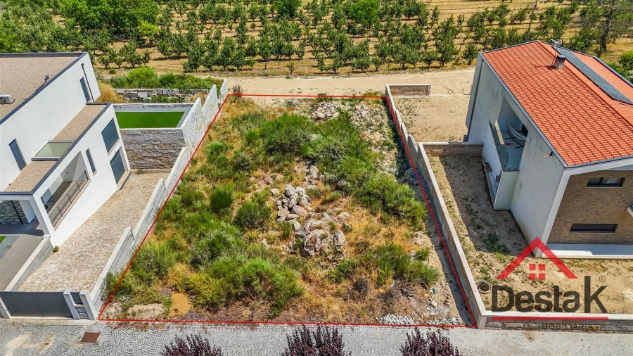 Terreno para Venda em Aguiar da Beira e Coruche Foto 8