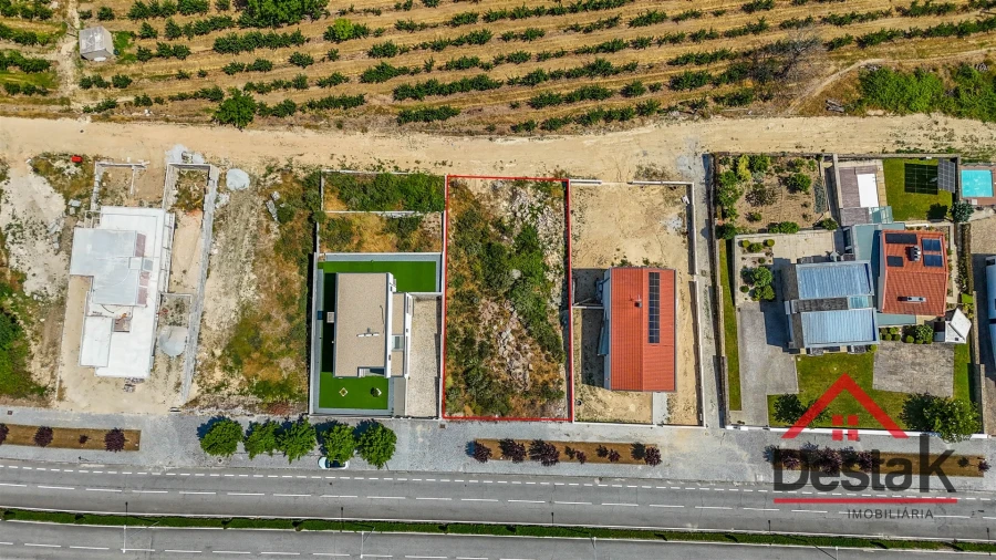 Terreno para Venda em Aguiar da Beira e Coruche Foto 10