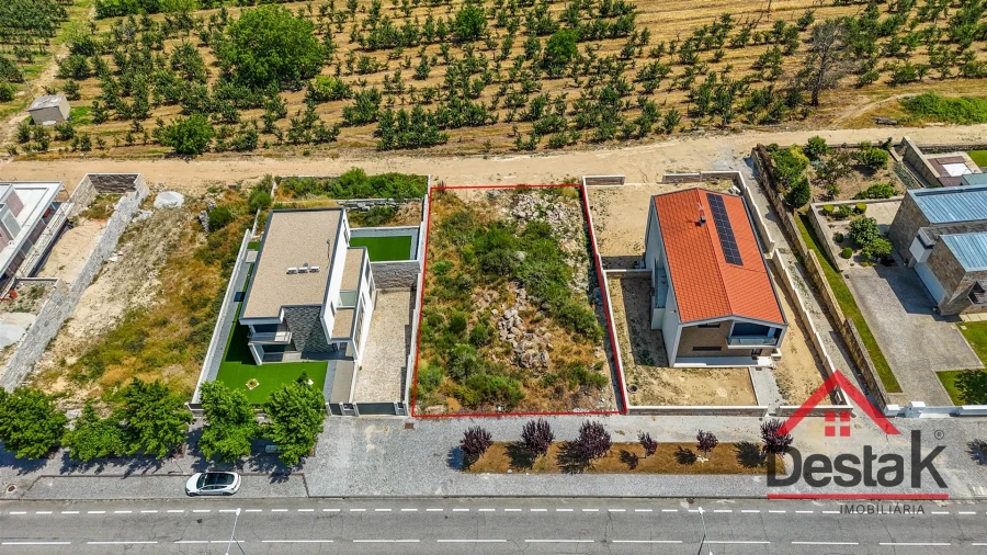 Terreno para Venda em Aguiar da Beira e Coruche