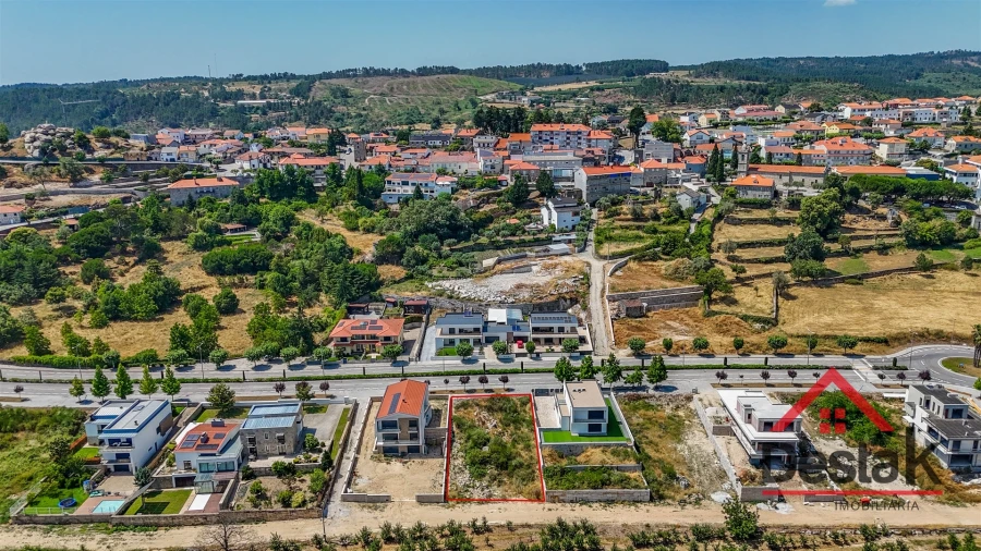 Terreno para Venda em Aguiar da Beira e Coruche Foto 5