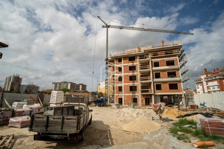 Apartamento T3 para Venda em Marinha Grande Foto 5