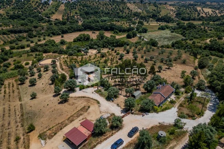 Quinta T4 para Venda em Brogueira, Parceiros de Igreja e Alcorochel Foto 2