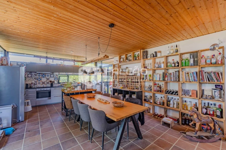 Quinta T4 para Venda em Brogueira, Parceiros de Igreja e Alcorochel Foto 16