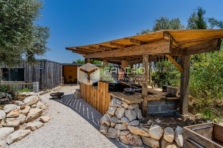 Quinta T4 para Venda em Brogueira, Parceiros de Igreja e Alcorochel Foto 12