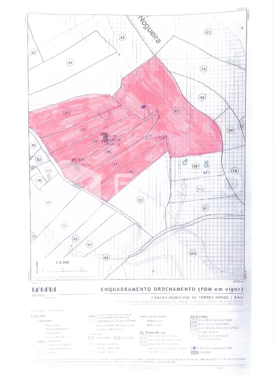 Quinta T4 para Venda em Brogueira, Parceiros de Igreja e Alcorochel Foto 50
