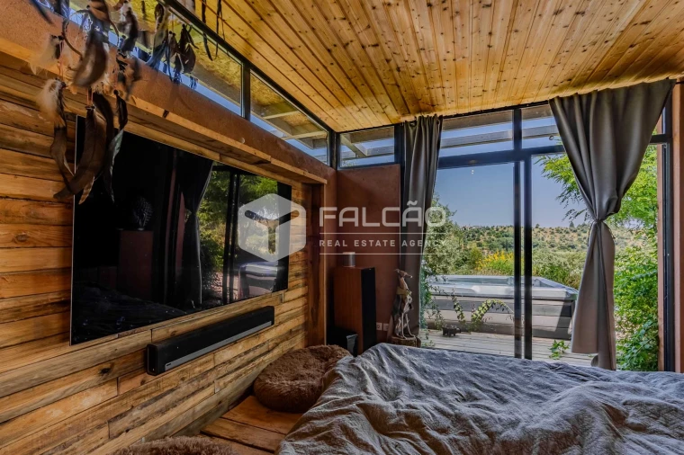 Quinta T4 para Venda em Brogueira, Parceiros de Igreja e Alcorochel Foto 22