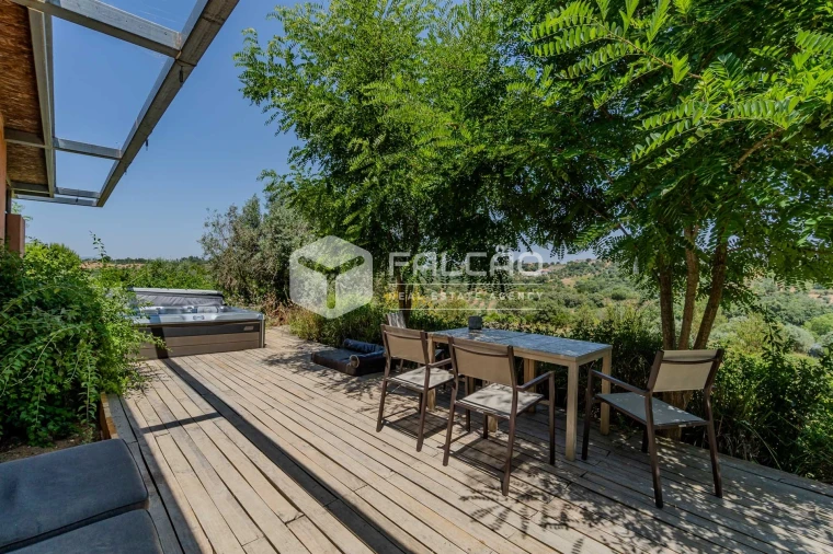 Quinta T4 para Venda em Brogueira, Parceiros de Igreja e Alcorochel Foto 23