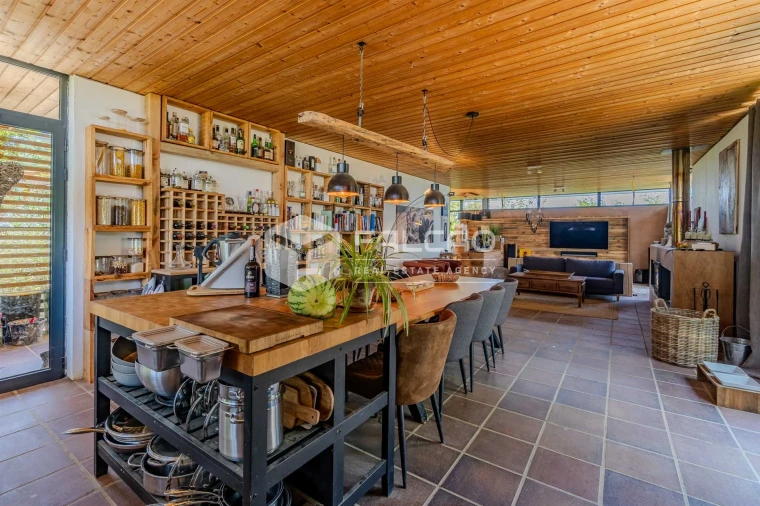 Quinta T4 para Venda em Brogueira, Parceiros de Igreja e Alcorochel Foto 18