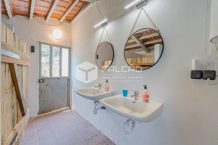 Quinta T4 para Venda em Brogueira, Parceiros de Igreja e Alcorochel Foto 33