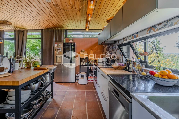 Quinta T4 para Venda em Brogueira, Parceiros de Igreja e Alcorochel Foto 20