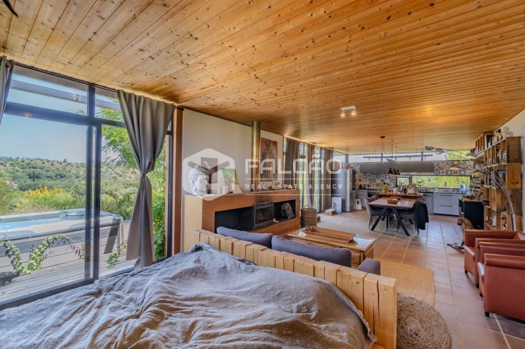 Quinta T4 para Venda em Brogueira, Parceiros de Igreja e Alcorochel Foto 17