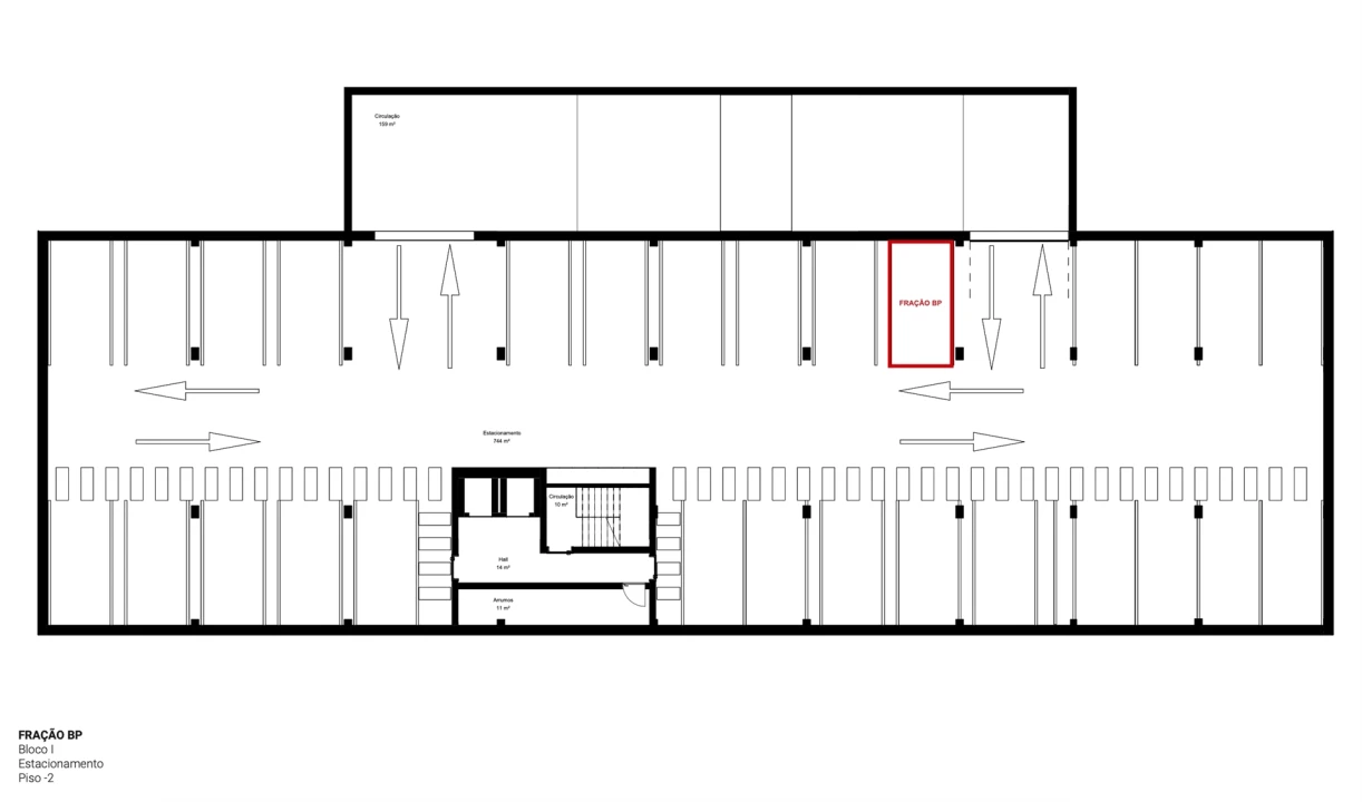 Apartamento T1 para Venda em Vila Nova de Famalicão e Calendário Foto 10