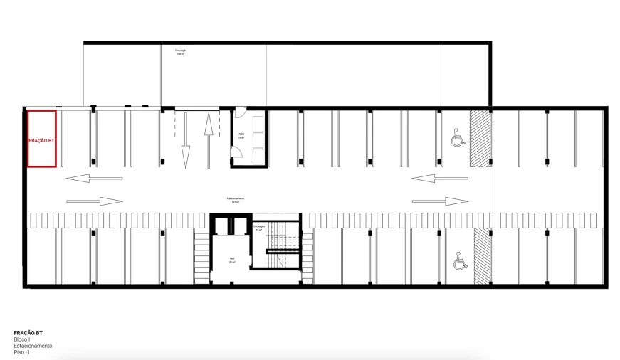Apartamento T1 para Venda em Vila Nova de Famalicão e Calendário Foto 10