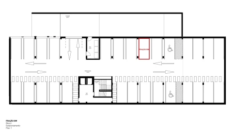 Apartamento T1 para Venda em Vila Nova de Famalicão e Calendário