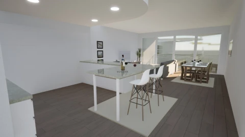 Moradia T3 para Venda em Abraveses