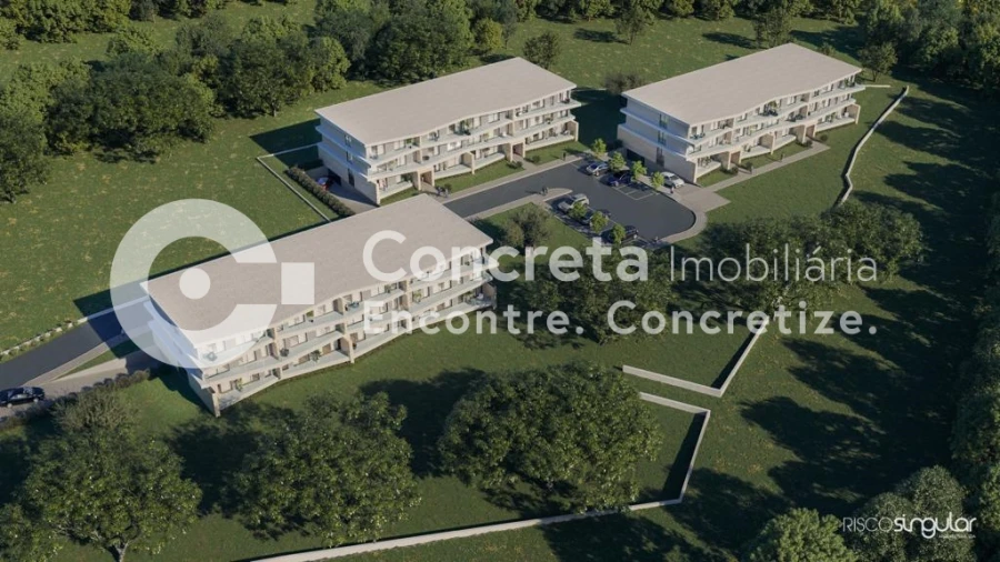 Apartamento T2 para Venda em Gamil e Midões Foto 7