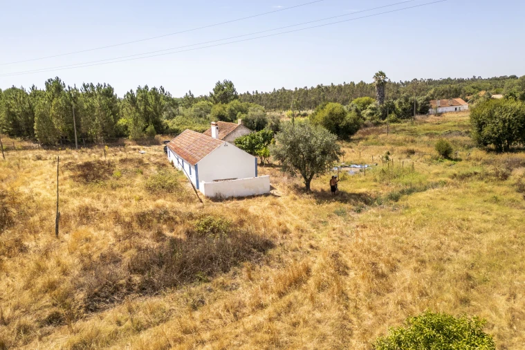 Quinta T0 para Venda em Coruche, Fajarda e Erra Foto 6