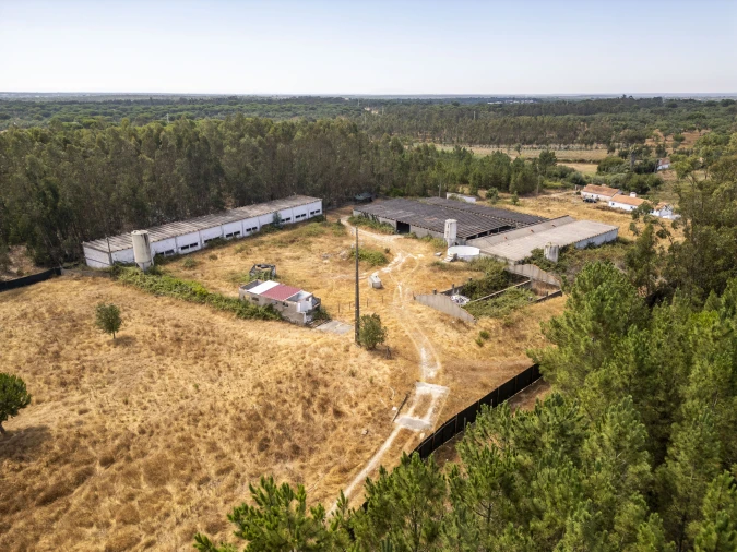 Quinta T0 para Venda em Coruche, Fajarda e Erra Foto 4