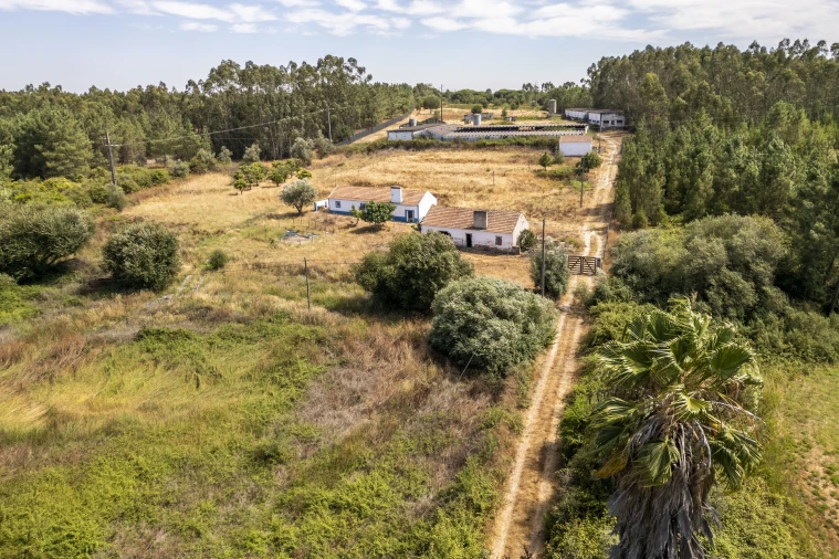 Quinta T0 para Venda em Coruche, Fajarda e Erra Foto 2