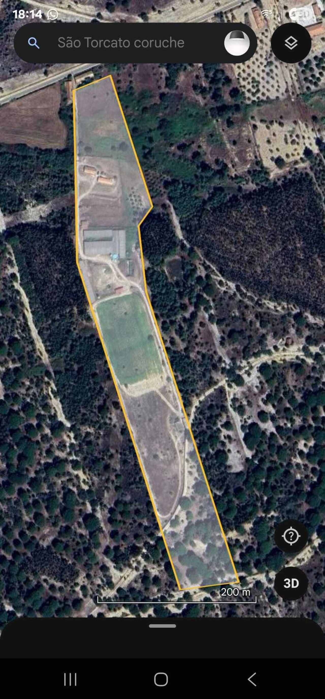 Quinta T0 para Venda em Coruche, Fajarda e Erra Foto 3