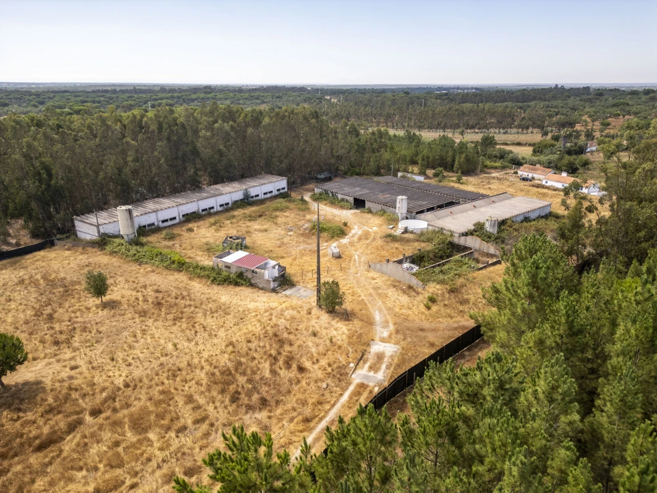 Quinta T0 para Venda em Coruche, Fajarda e Erra Foto 4