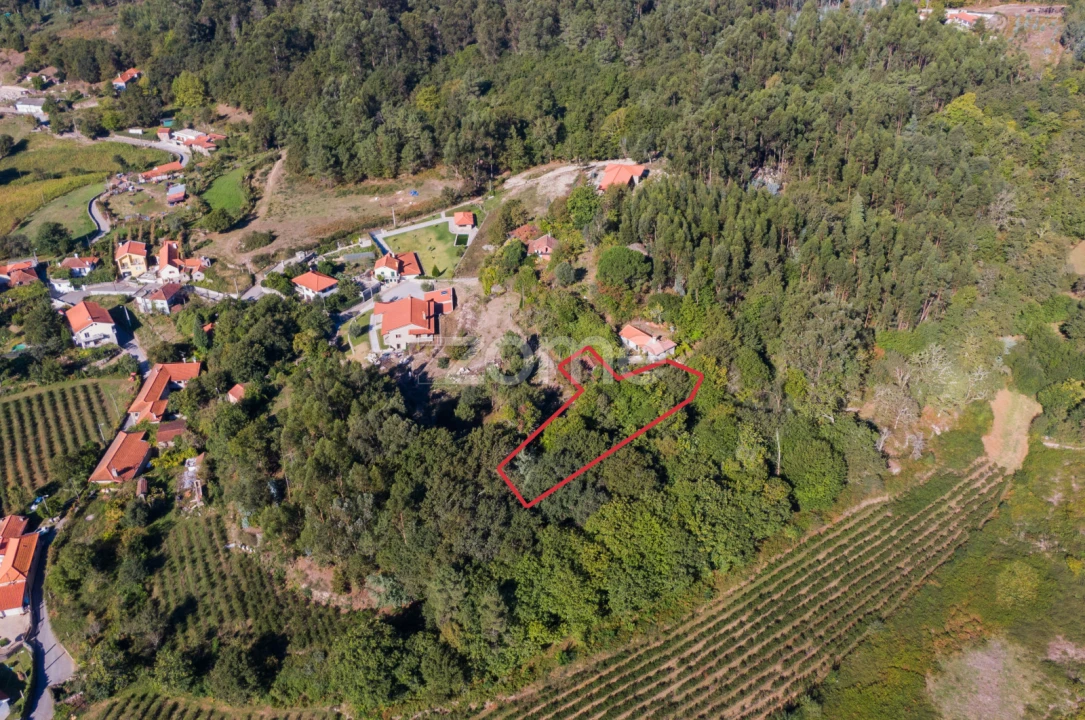 Moradia T1 para Venda em Tabuaças Foto 4