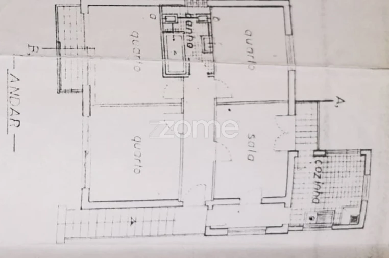 Apartamento T3 para Venda em Polvoreira Foto 13