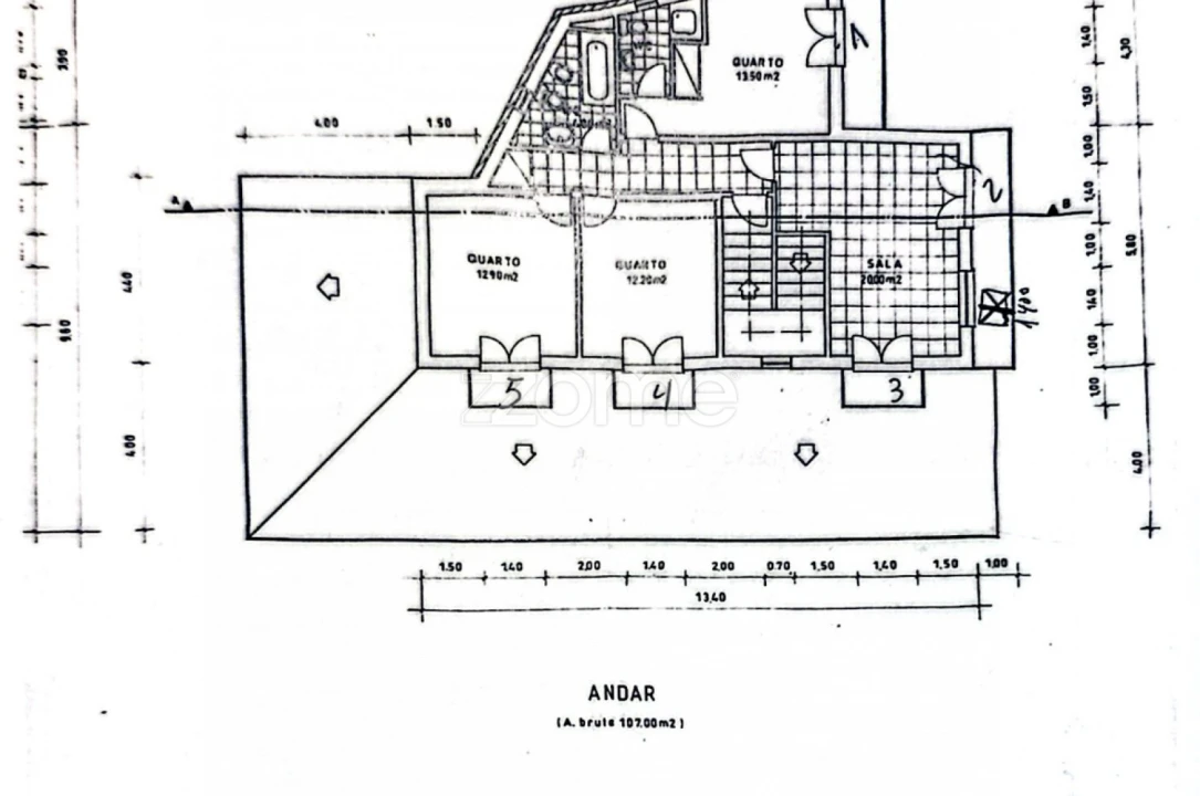 Moradia T5 para Venda em Ardegão, Freixo e Mato Foto 42