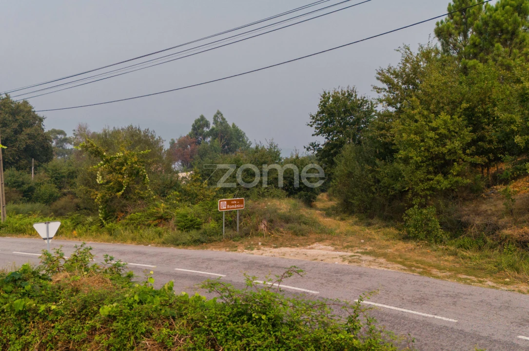 Terreno para Venda em Tabuaças Foto 13