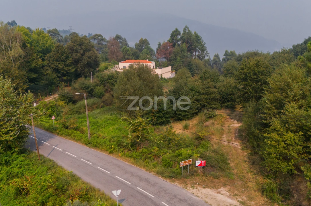 Terreno para Venda em Tabuaças Foto 14