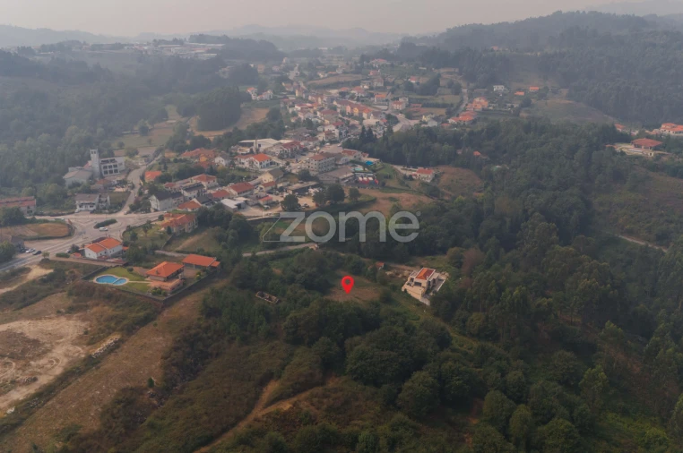 Terreno para Venda em Tabuaças Foto 4