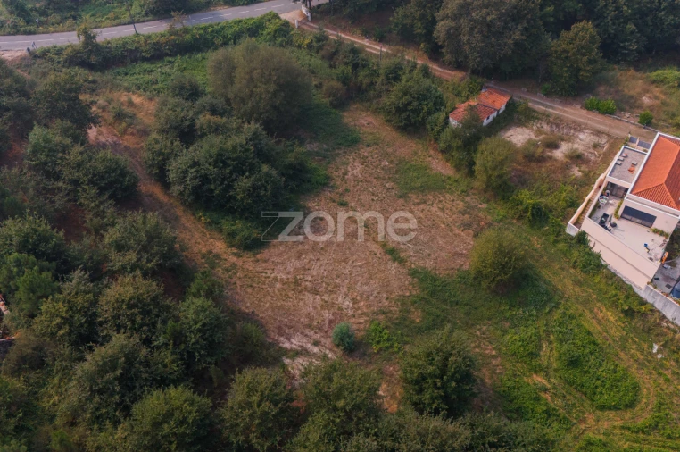 Terreno para Venda em Tabuaças Foto 3