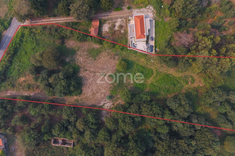 Terreno para Venda em Tabuaças Foto 2