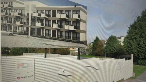 Apartamento T1 para Venda em Custóias, Leça do Balio e Guifões