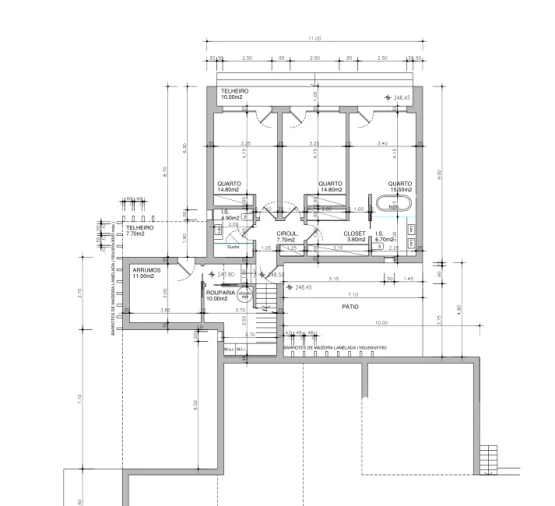 Moradia T3 para Venda em Mafra Foto 44