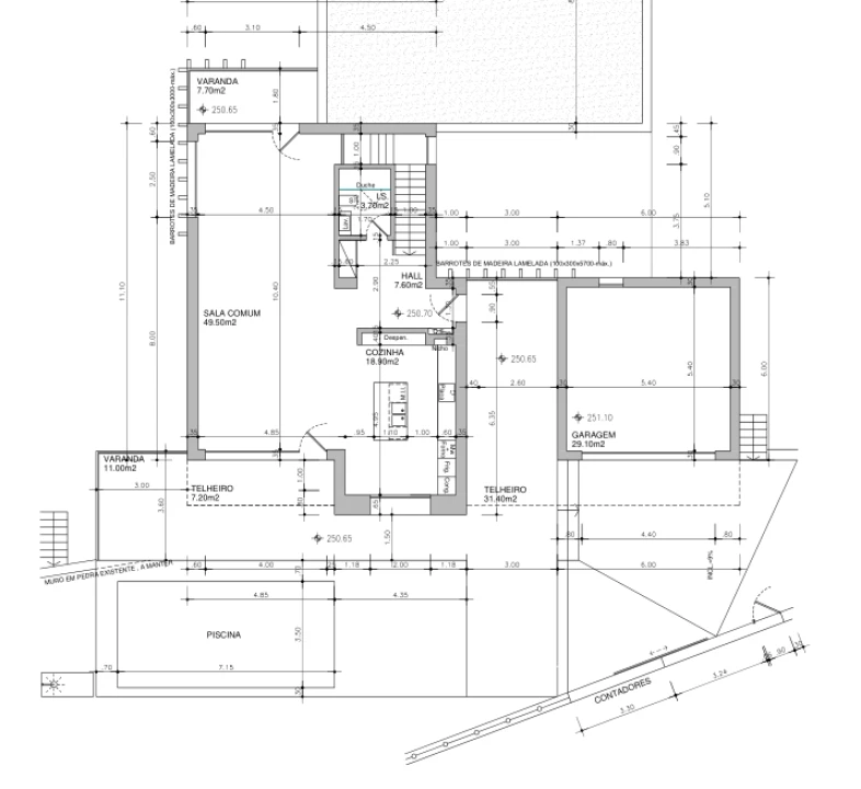 Moradia T3 para Venda em Mafra Foto 43