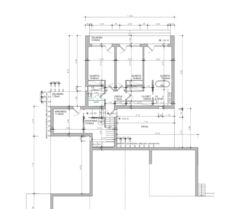 Moradia T3 para Venda em Mafra Foto 44