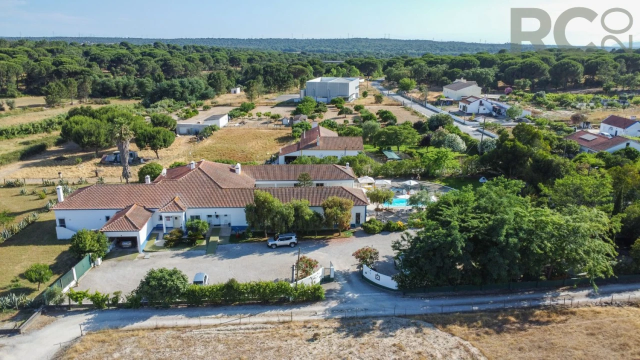 Quinta T8 para Venda em Landeira Foto 54