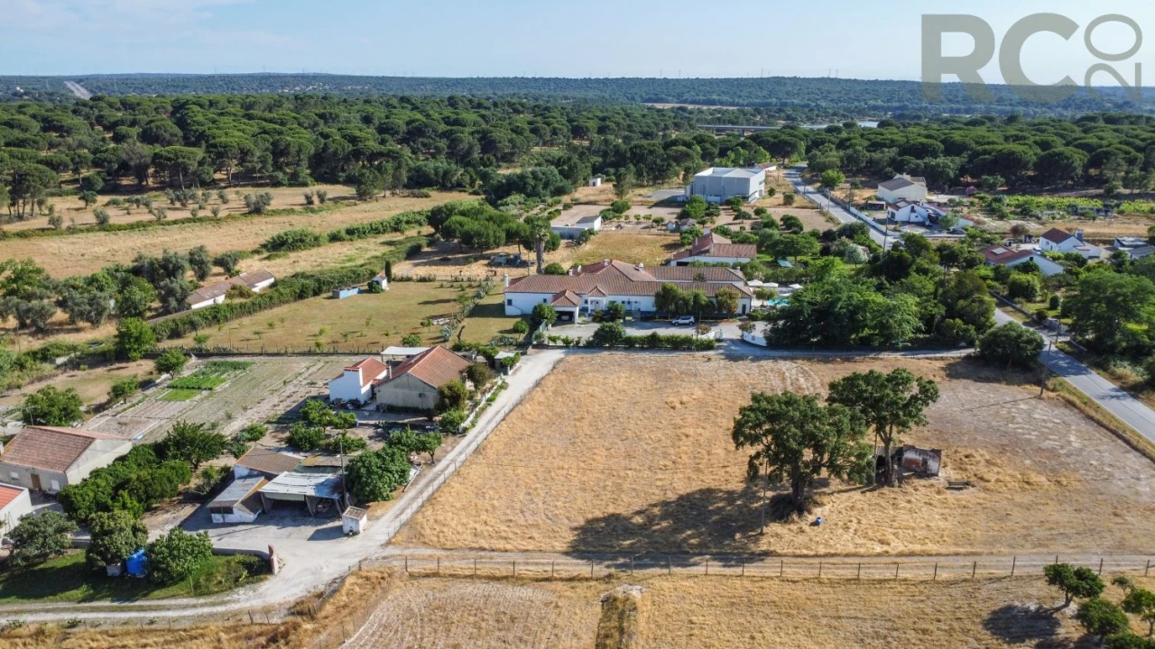 Quinta T8 para Venda em Landeira Foto 55