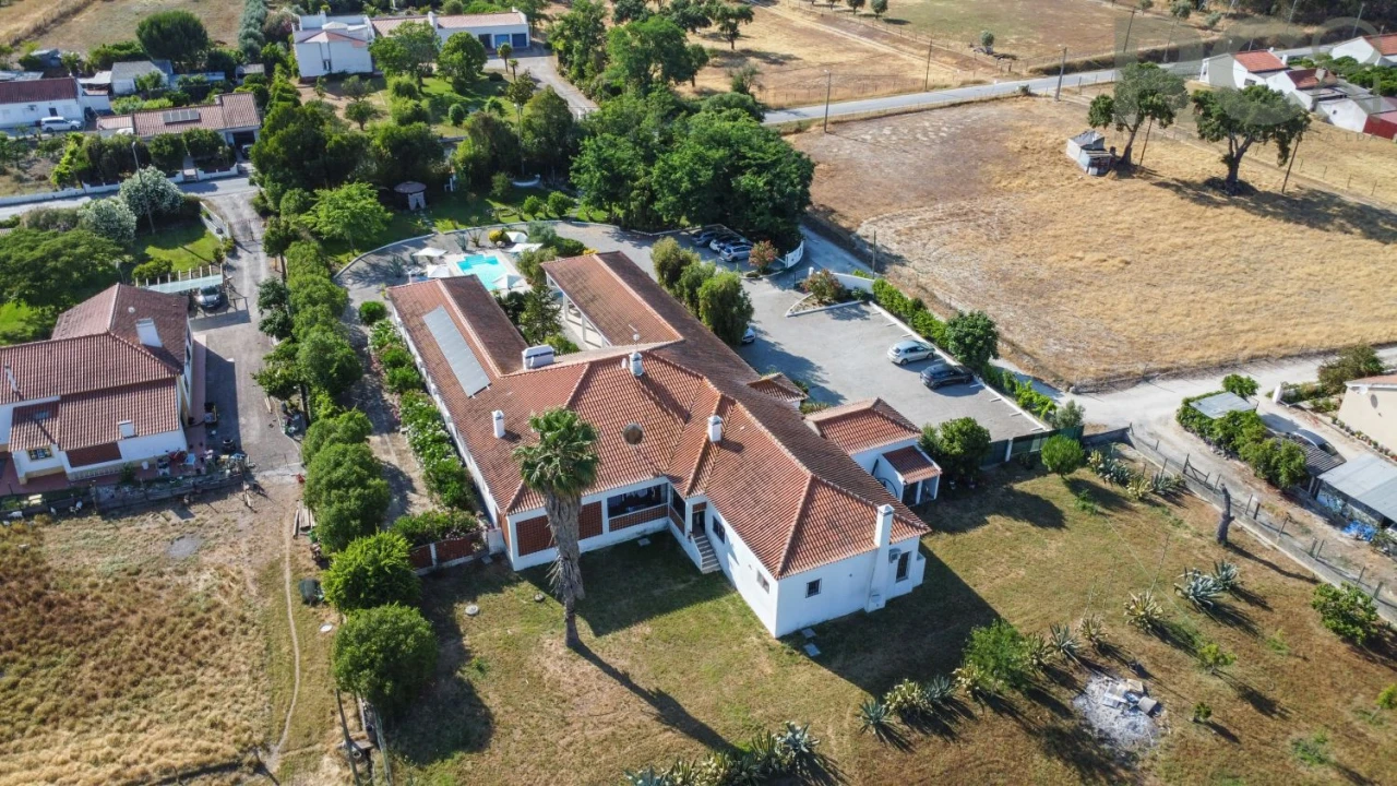 Quinta T8 para Venda em Landeira Foto 52