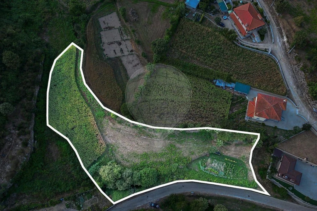 Terreno para Venda em Travanca Foto 1