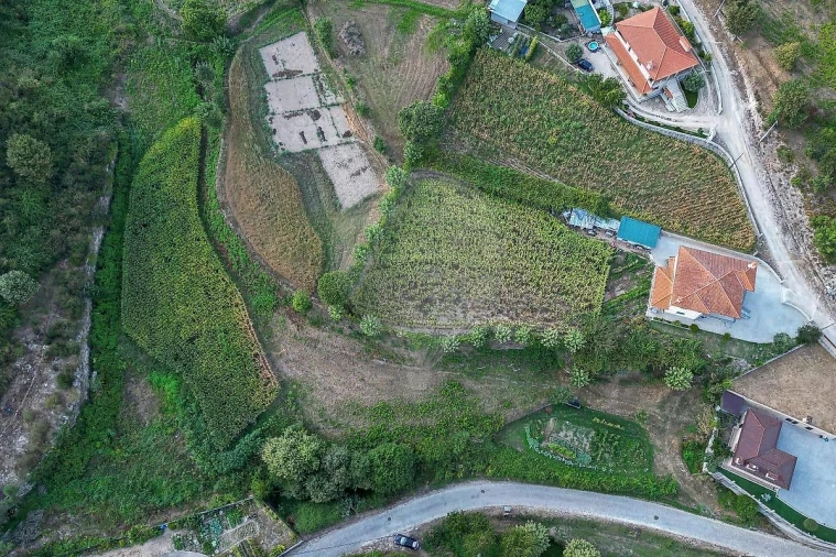 Terreno para Venda em Travanca Foto 2