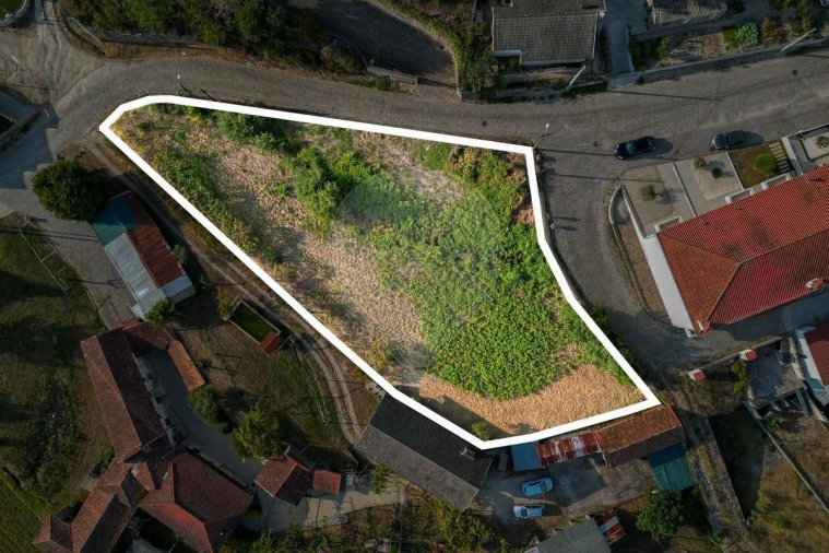 Terreno para Venda em Travanca