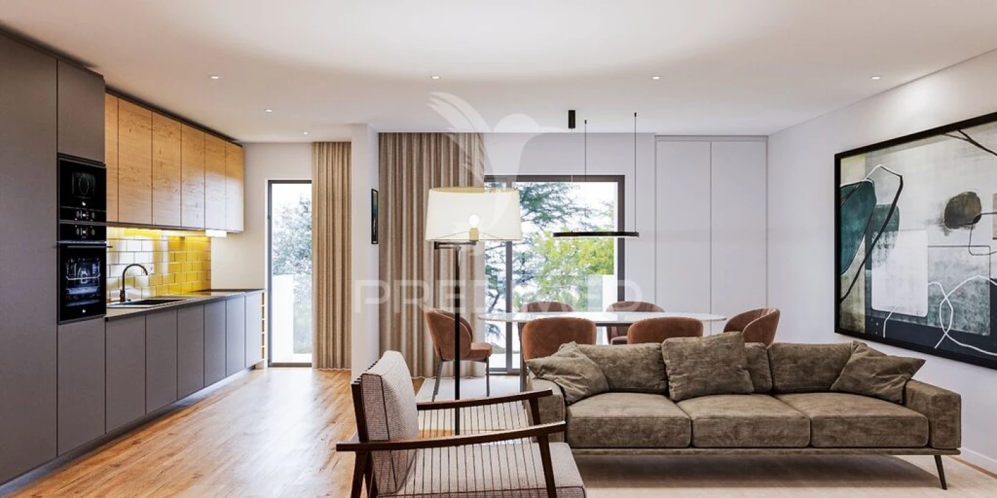 Apartamento T2 para Venda em Gafanha da Nazaré Foto 3