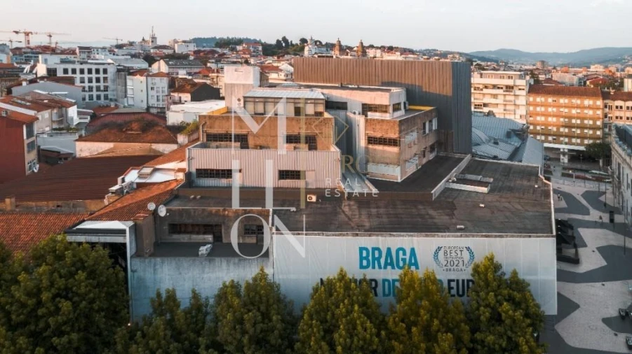 Prédio para Venda em Braga (São José de São Lázaro e São João do Souto) Foto 10