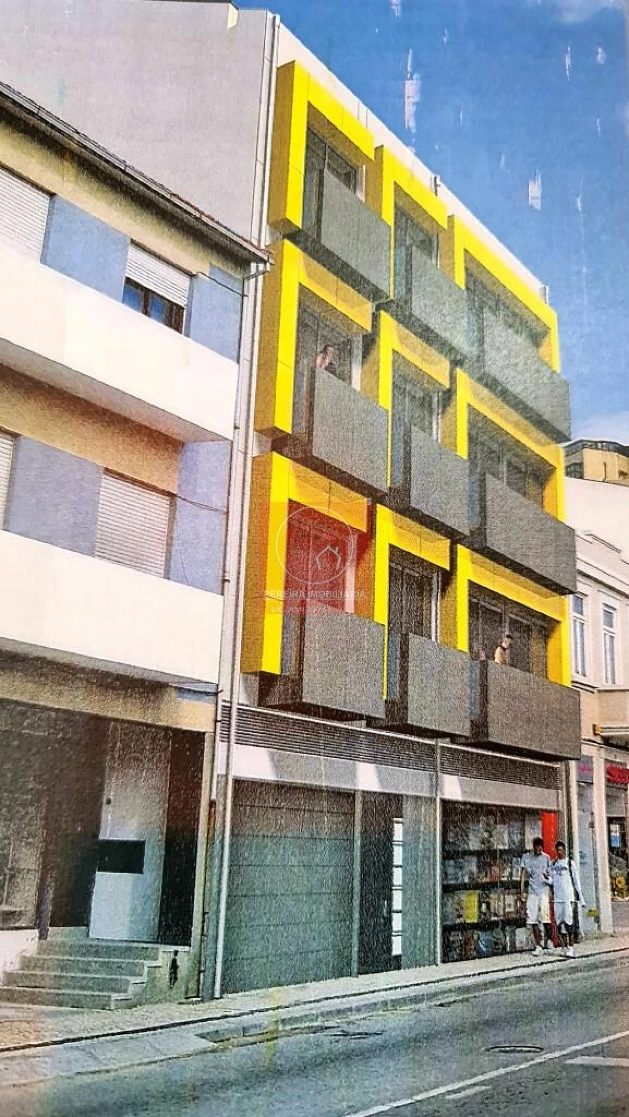 Moradia T3 para Venda em Aver-O-Mar, Amorim e Terroso Foto 3