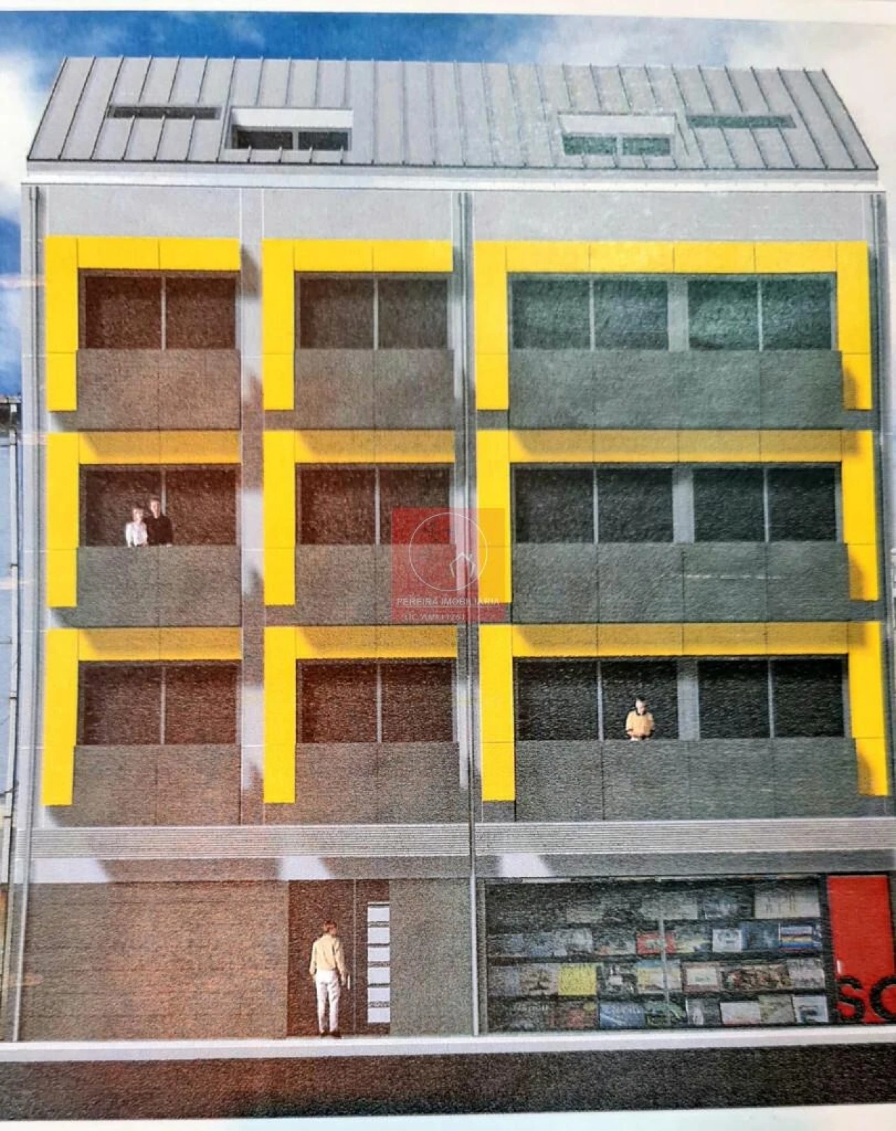 Moradia T3 para Venda em Aver-O-Mar, Amorim e Terroso Foto 1